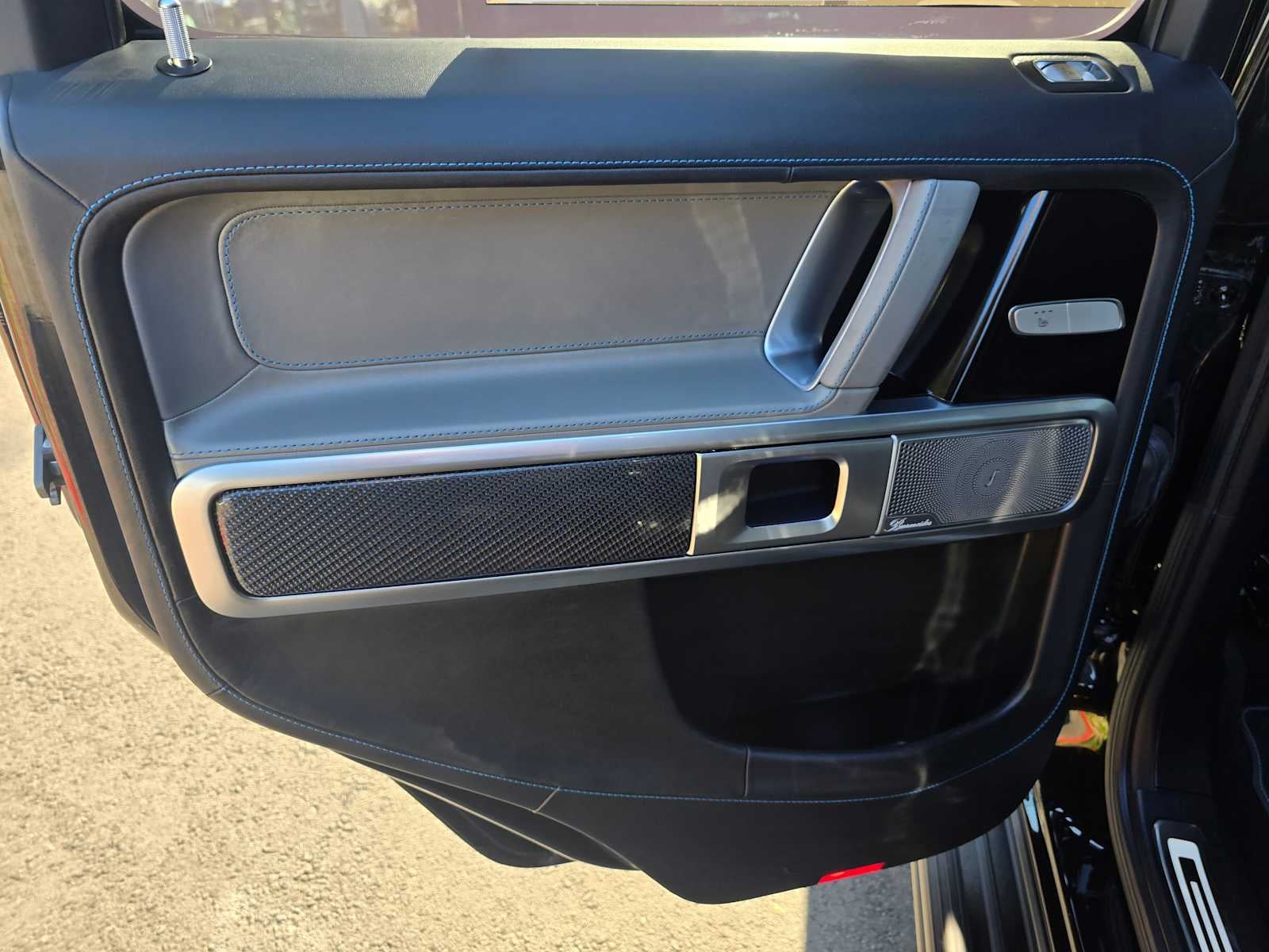 2025 Mercedes-Benz G-Class G 580e