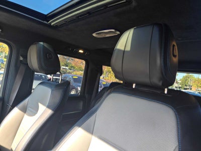 2025 Mercedes-Benz G-Class G 580e