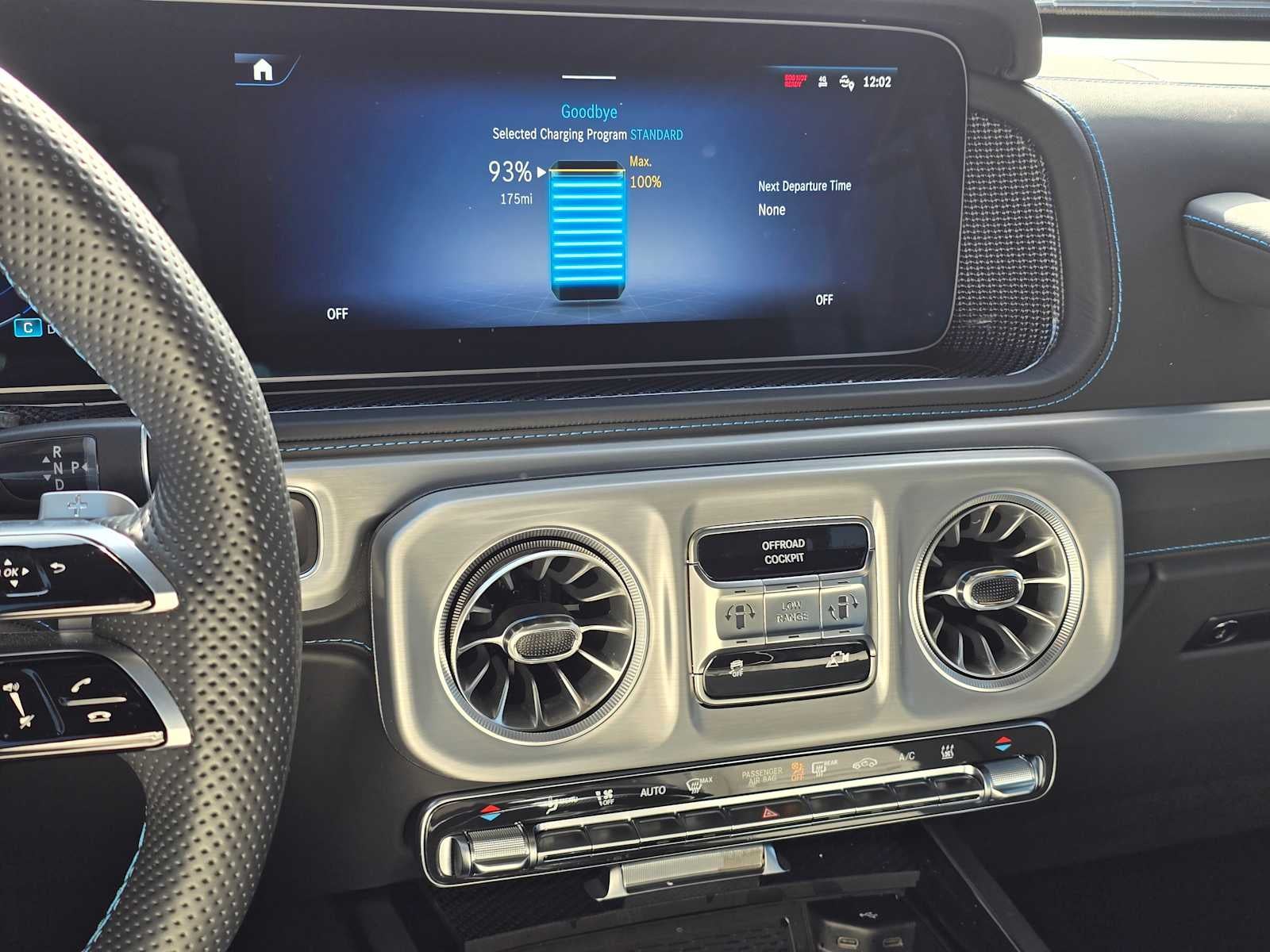 2025 Mercedes-Benz G-Class G 580e