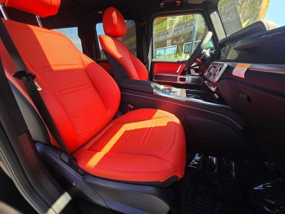 2026 Mercedes-Benz G 580e SUV