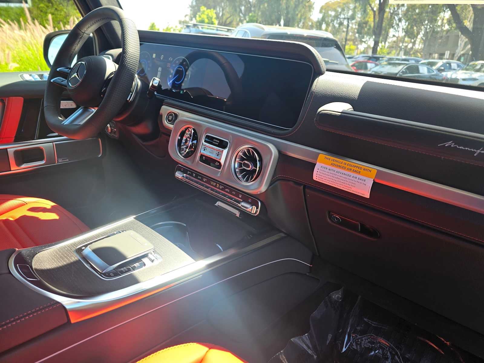 2026 Mercedes-Benz G 580e SUV