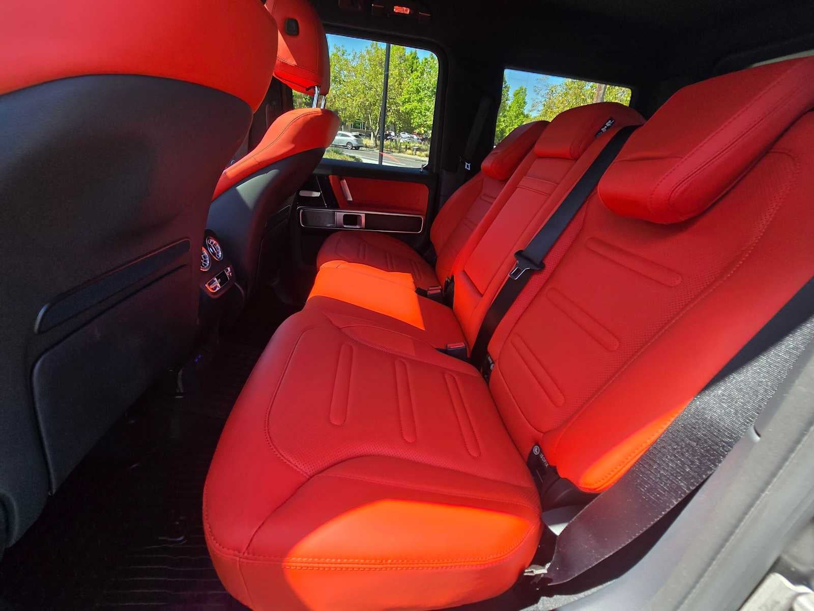 2026 Mercedes-Benz G 580e SUV