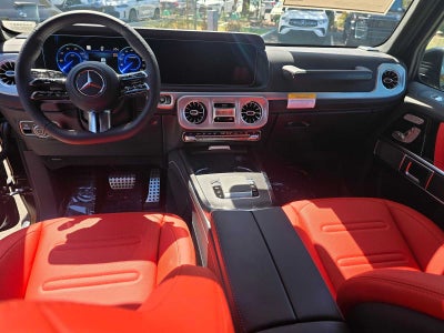 2026 Mercedes-Benz G 580e SUV
