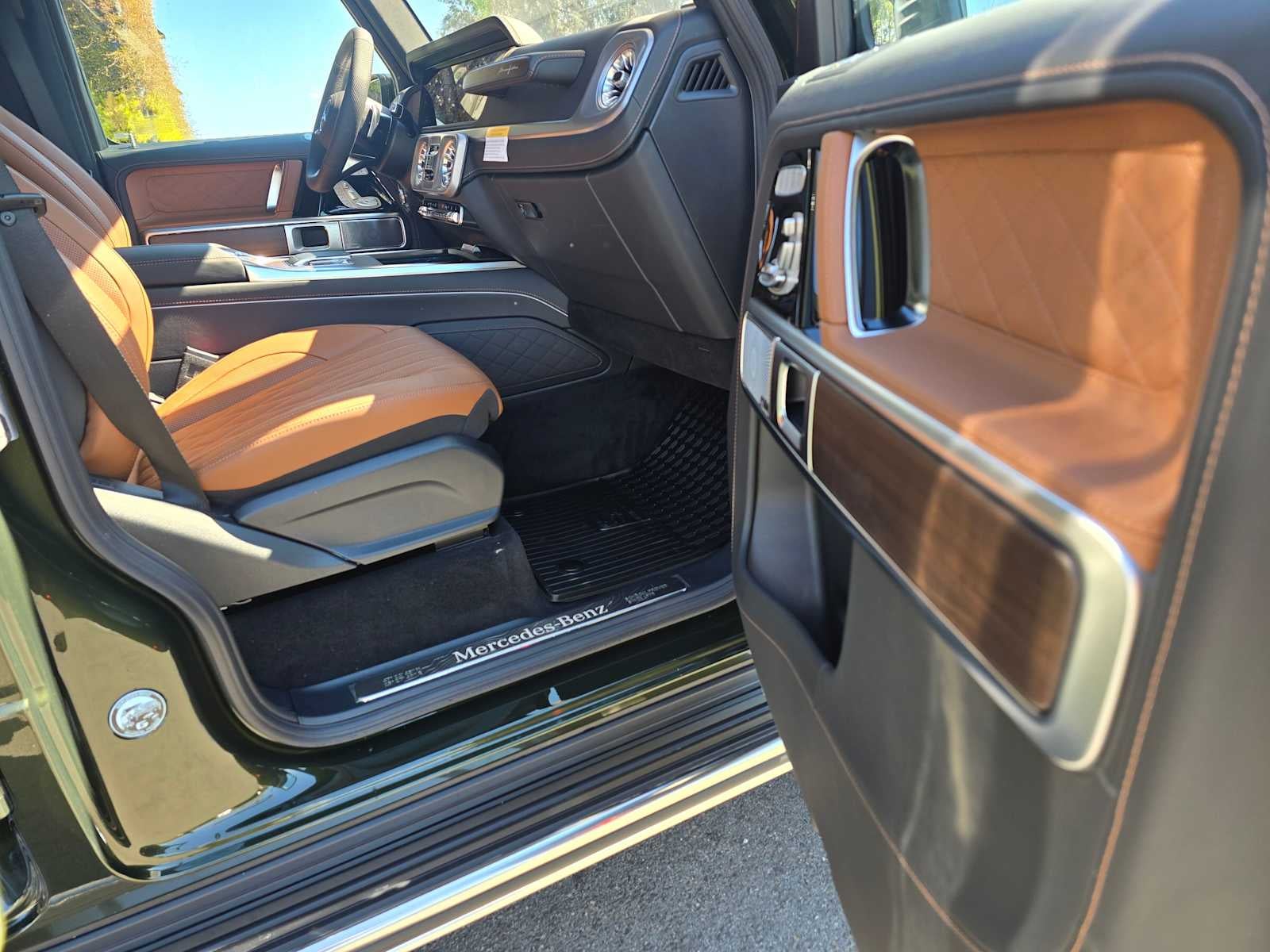 2026 Mercedes-Benz G 580e SUV