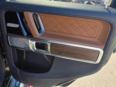 2026 Mercedes-Benz G 580e SUV