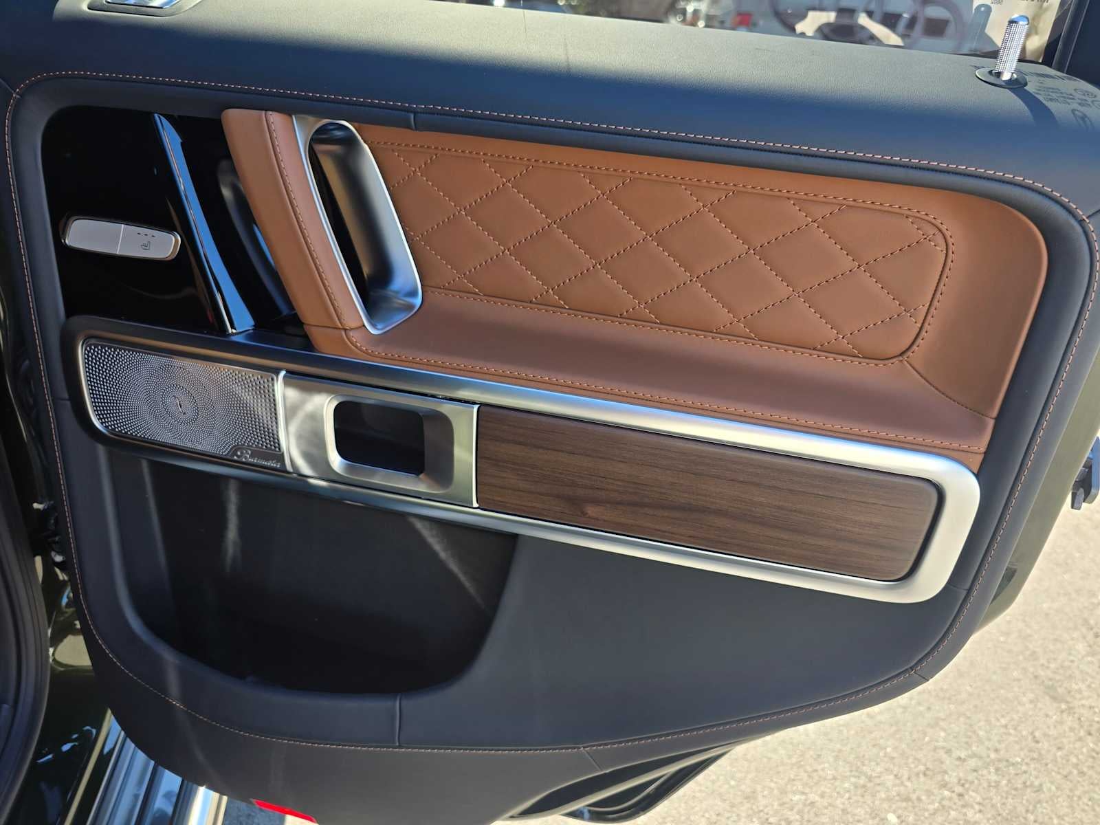 2026 Mercedes-Benz G 580e SUV