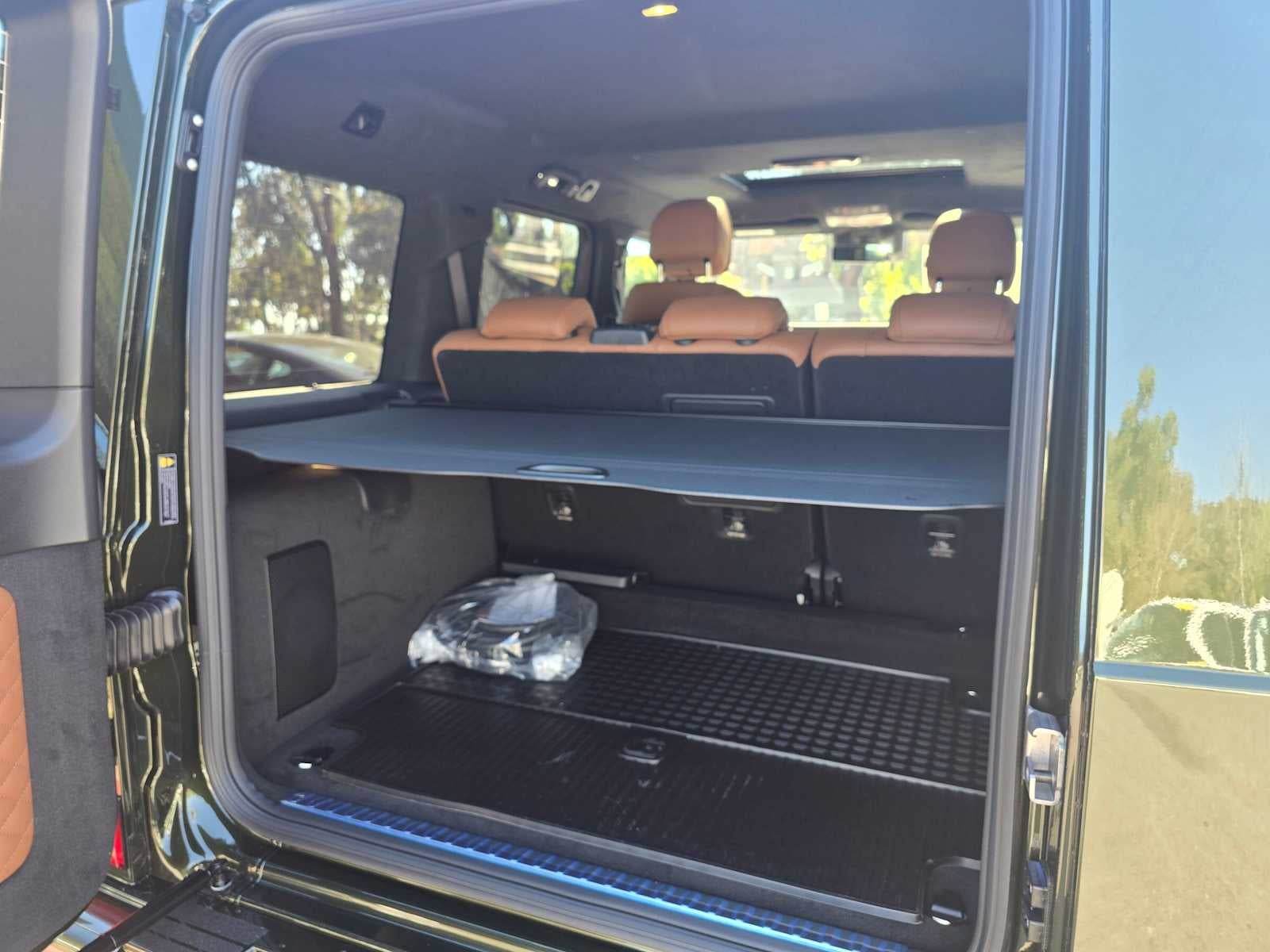 2026 Mercedes-Benz G 580e SUV