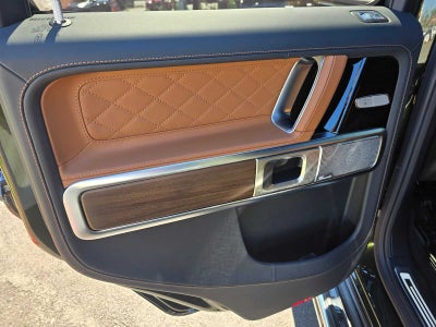 2026 Mercedes-Benz G 580e SUV