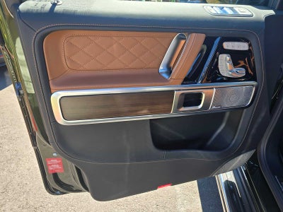 2026 Mercedes-Benz G 580e SUV