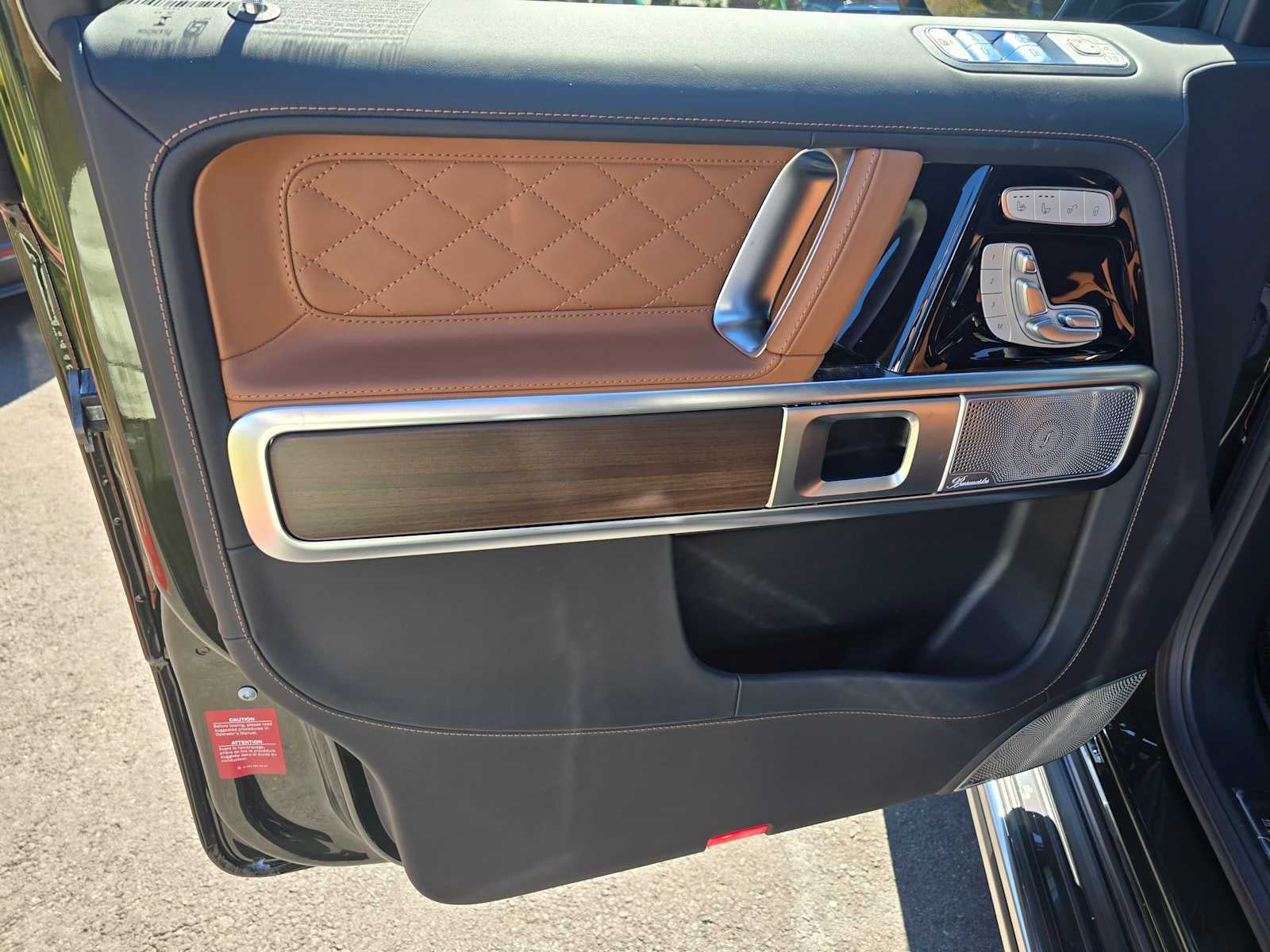 2026 Mercedes-Benz G 580e SUV