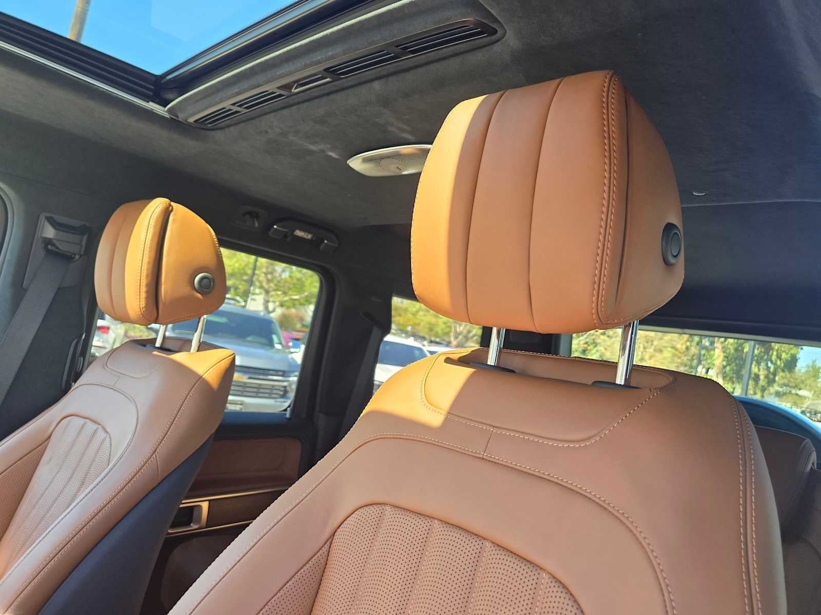 2026 Mercedes-Benz G 580e SUV