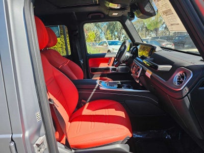 2027 Mercedes-Benz G 580e SUV