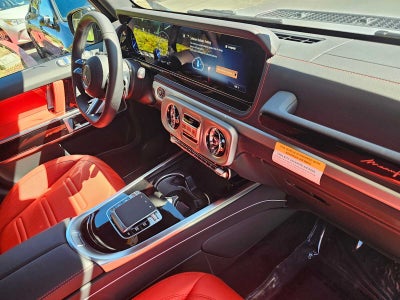 2027 Mercedes-Benz G 580e SUV