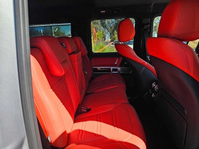 2027 Mercedes-Benz G 580e SUV