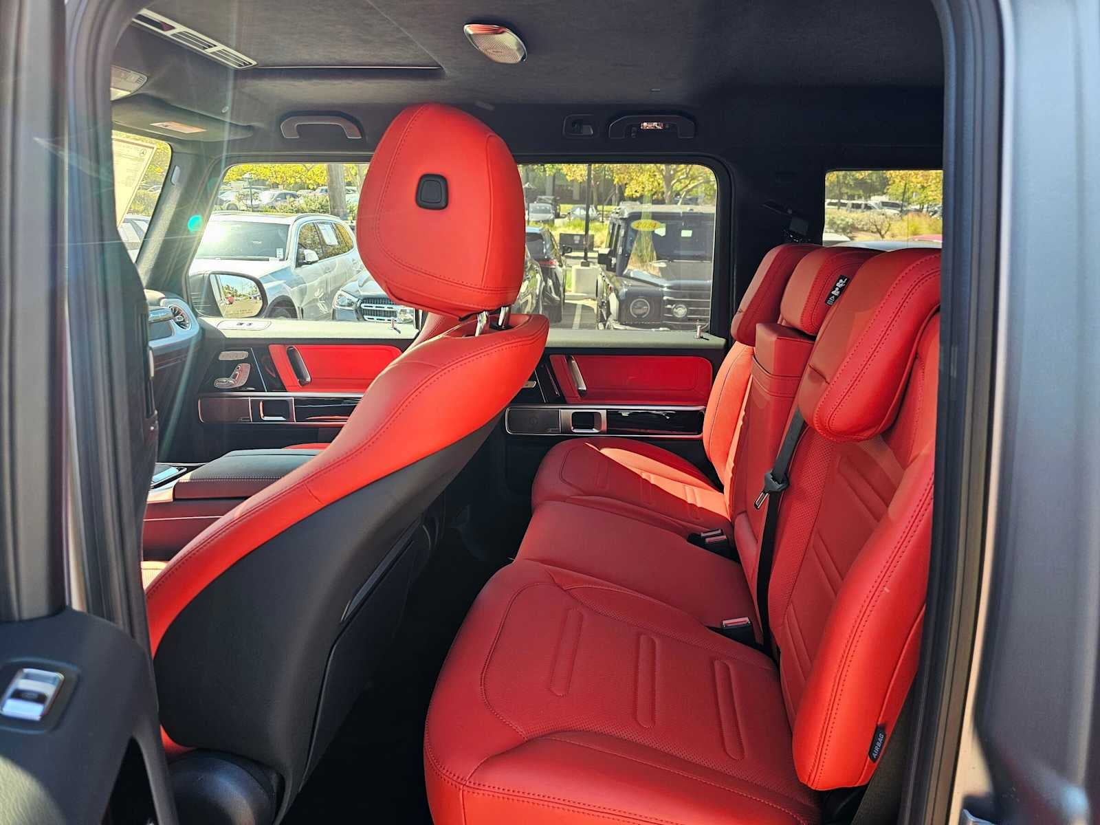 2027 Mercedes-Benz G 580e SUV