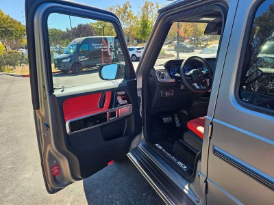 2027 Mercedes-Benz G 580e SUV