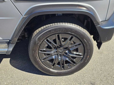 2027 Mercedes-Benz G 580e SUV