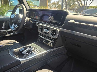 2021 Mercedes-Benz AMG® G 63 4MATIC® SUV
