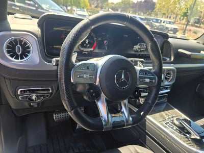 2021 Mercedes-Benz AMG® G 63 4MATIC® SUV