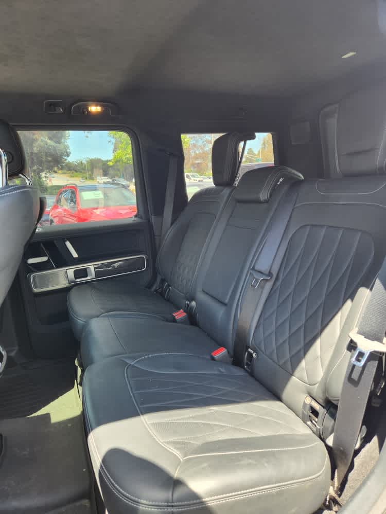 2021 Mercedes-Benz AMG® G 63 4MATIC® SUV