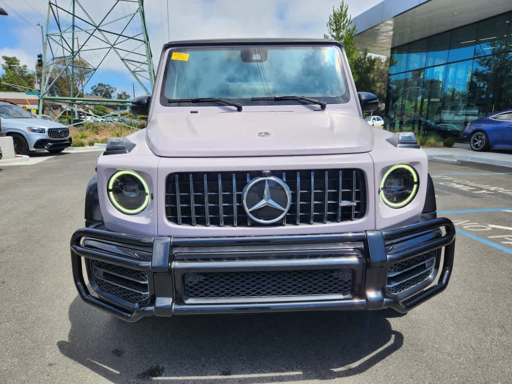 2021 Mercedes-Benz AMG® G 63 4MATIC® SUV