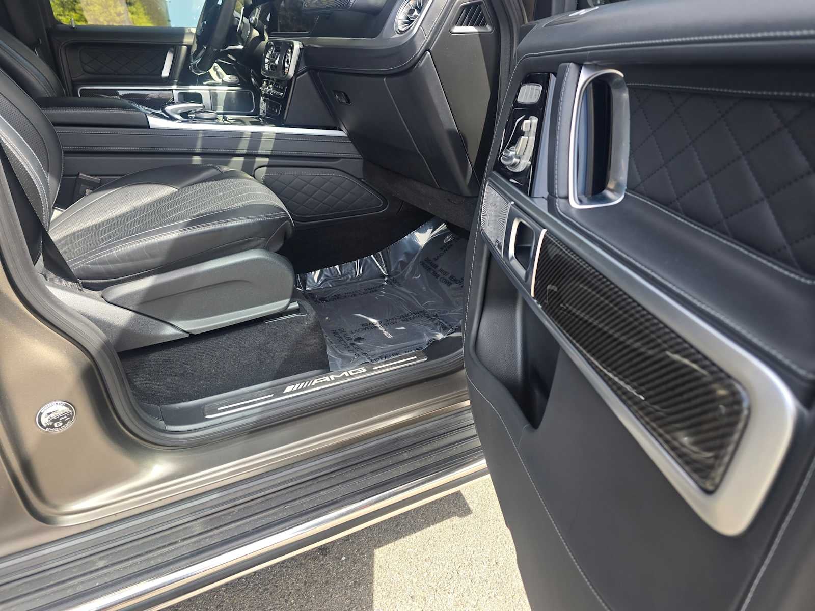 2023 Mercedes-Benz AMG® G 63 AMG® G 63