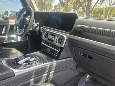 2023 Mercedes-Benz AMG® G 63 AMG® G 63