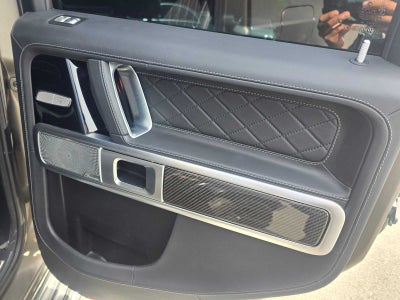 2023 Mercedes-Benz AMG® G 63 AMG® G 63