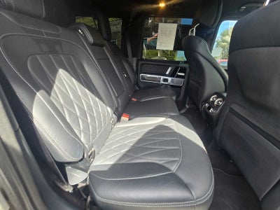 2023 Mercedes-Benz AMG® G 63 AMG® G 63