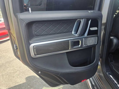 2023 Mercedes-Benz AMG® G 63 AMG® G 63