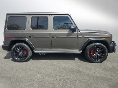2023 Mercedes-Benz AMG® G 63 AMG® G 63