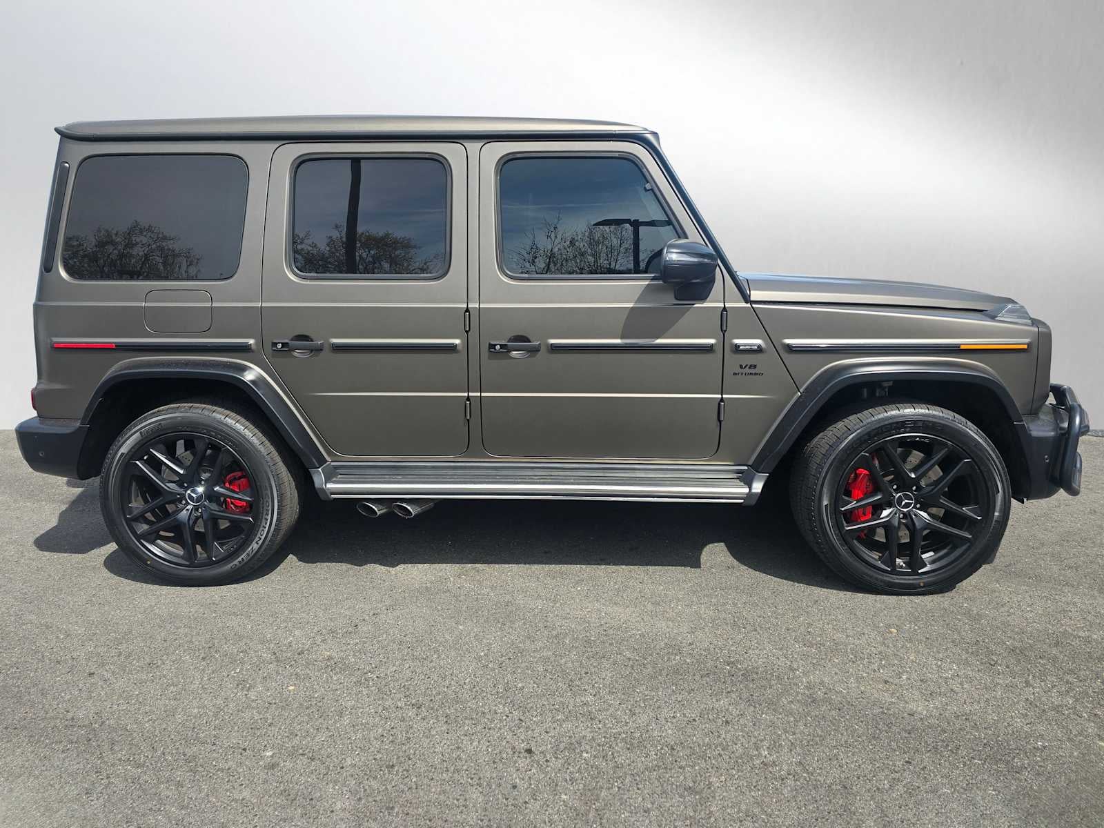 2023 Mercedes-Benz AMG® G 63 AMG® G 63