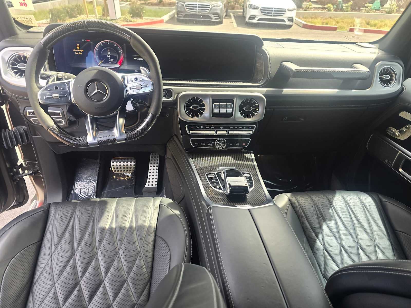 2023 Mercedes-Benz AMG® G 63 AMG® G 63