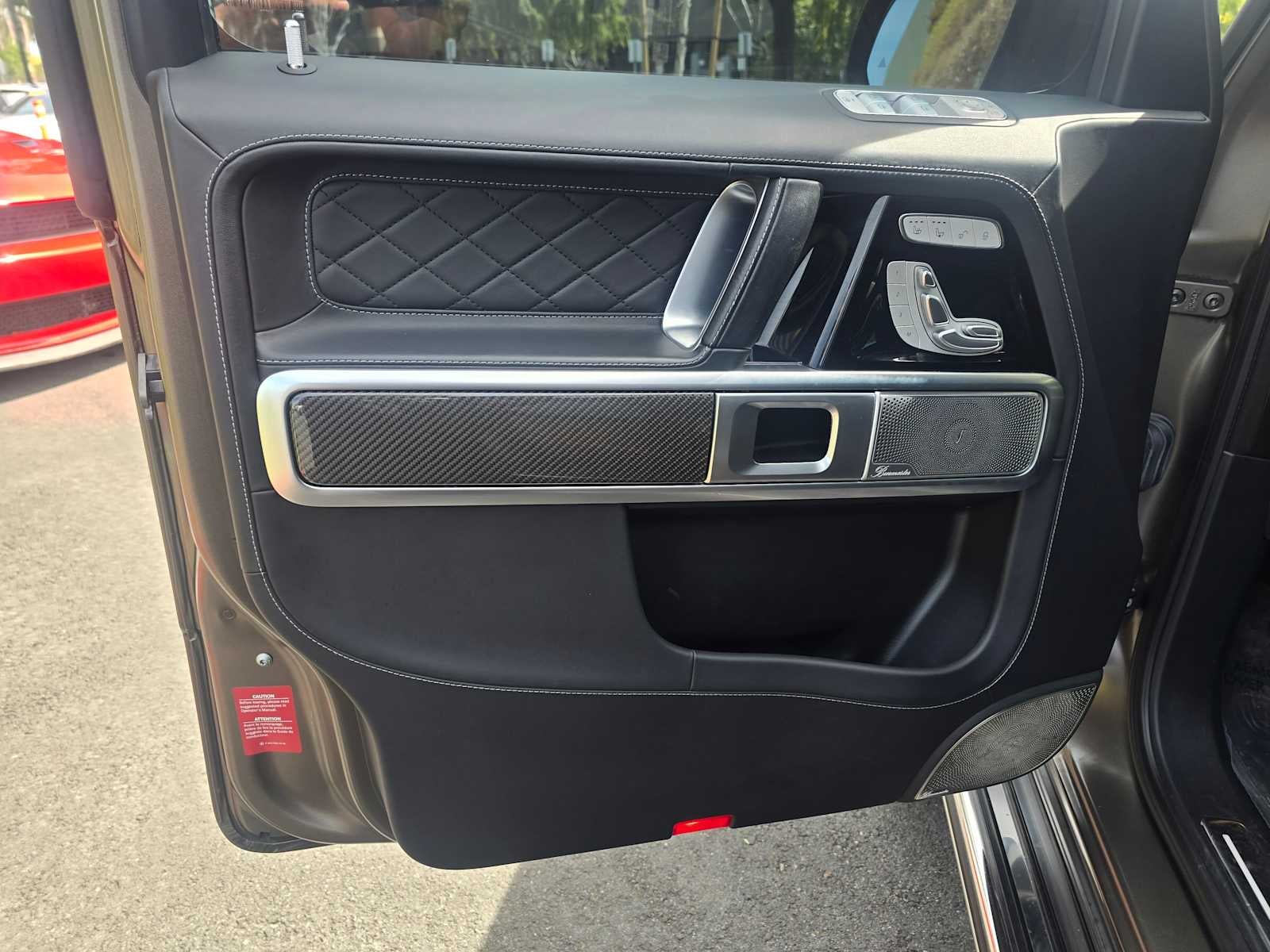 2023 Mercedes-Benz AMG® G 63 AMG® G 63