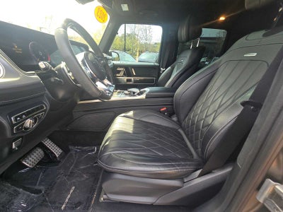 2023 Mercedes-Benz AMG® G 63 AMG® G 63