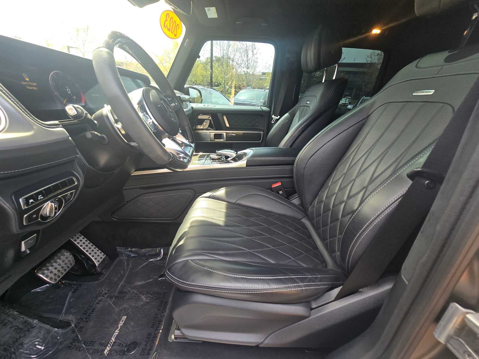 2023 Mercedes-Benz AMG® G 63 AMG® G 63