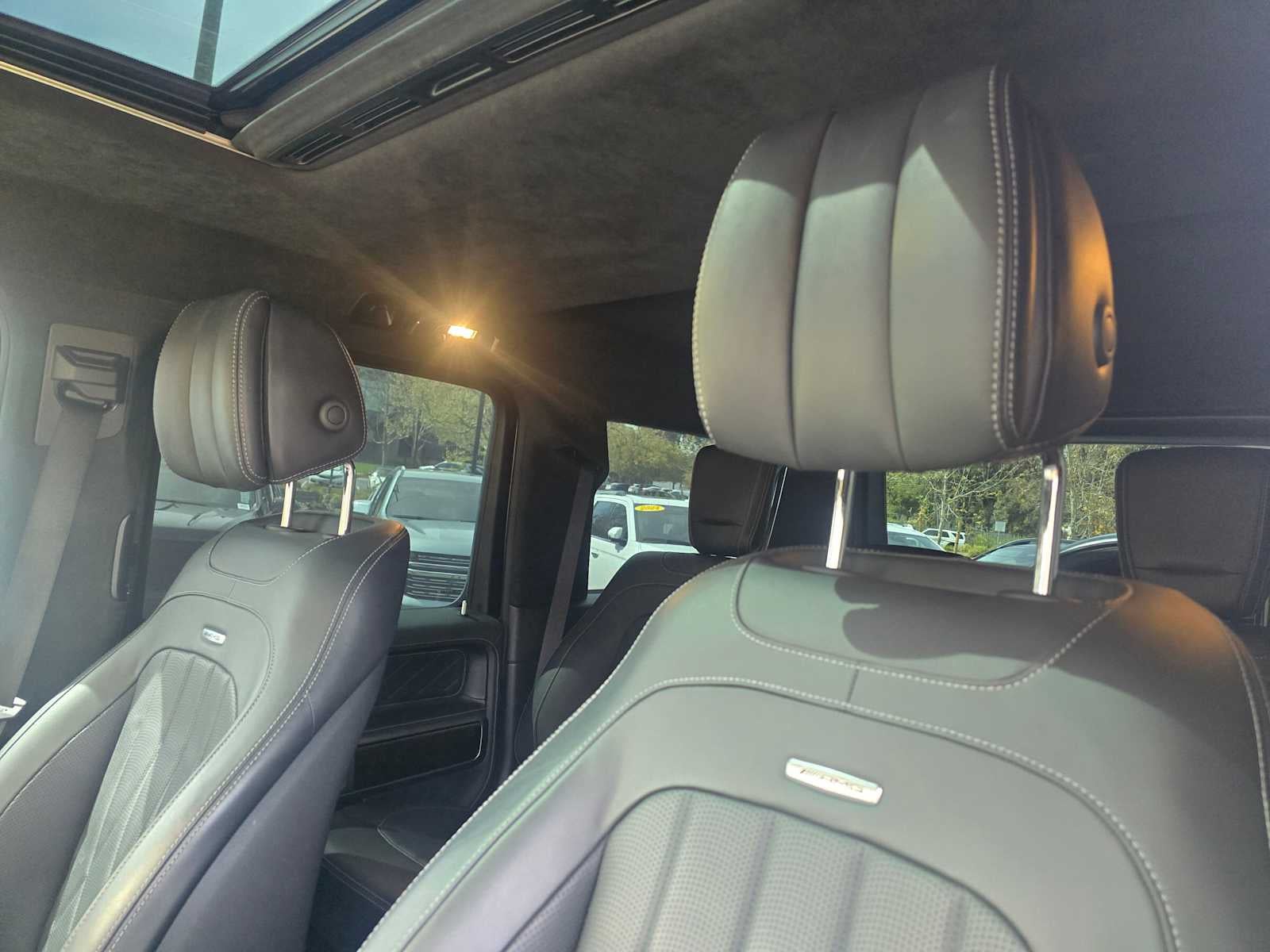 2023 Mercedes-Benz AMG® G 63 AMG® G 63