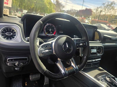 2023 Mercedes-Benz AMG® G 63 AMG® G 63