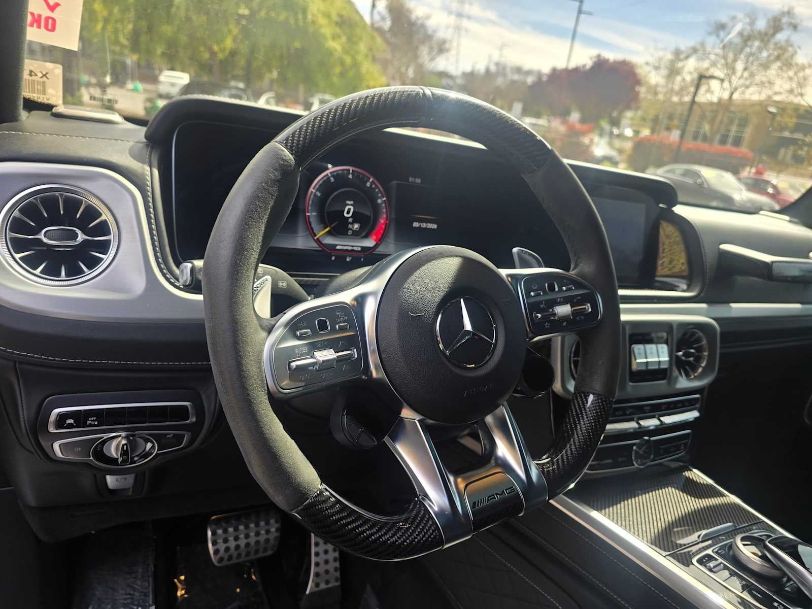 2023 Mercedes-Benz AMG® G 63 AMG® G 63