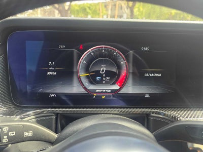 2023 Mercedes-Benz AMG® G 63 AMG® G 63