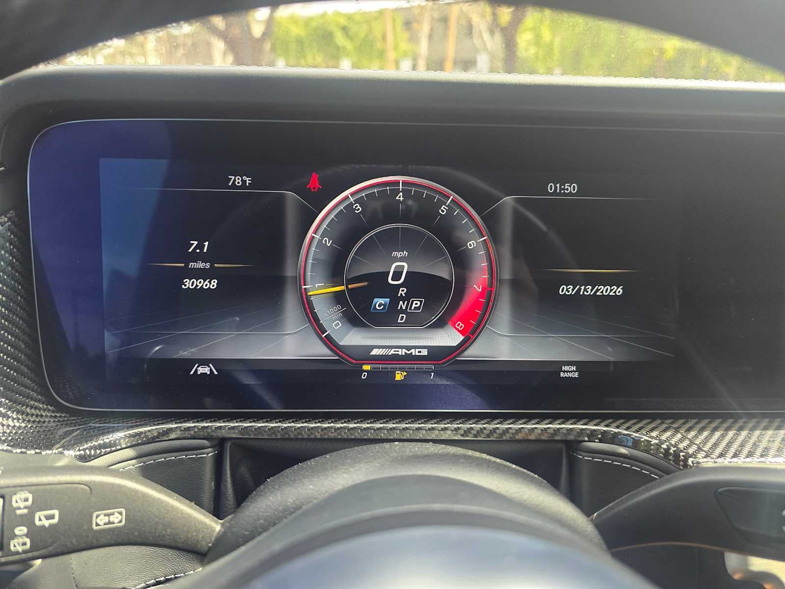 2023 Mercedes-Benz AMG® G 63 AMG® G 63