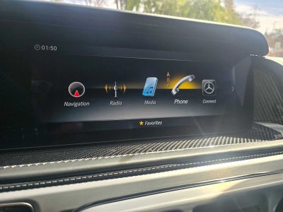 2023 Mercedes-Benz AMG® G 63 AMG® G 63