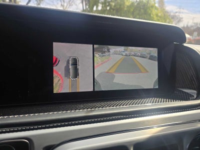 2023 Mercedes-Benz AMG® G 63 AMG® G 63