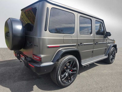 2023 Mercedes-Benz AMG® G 63 AMG® G 63
