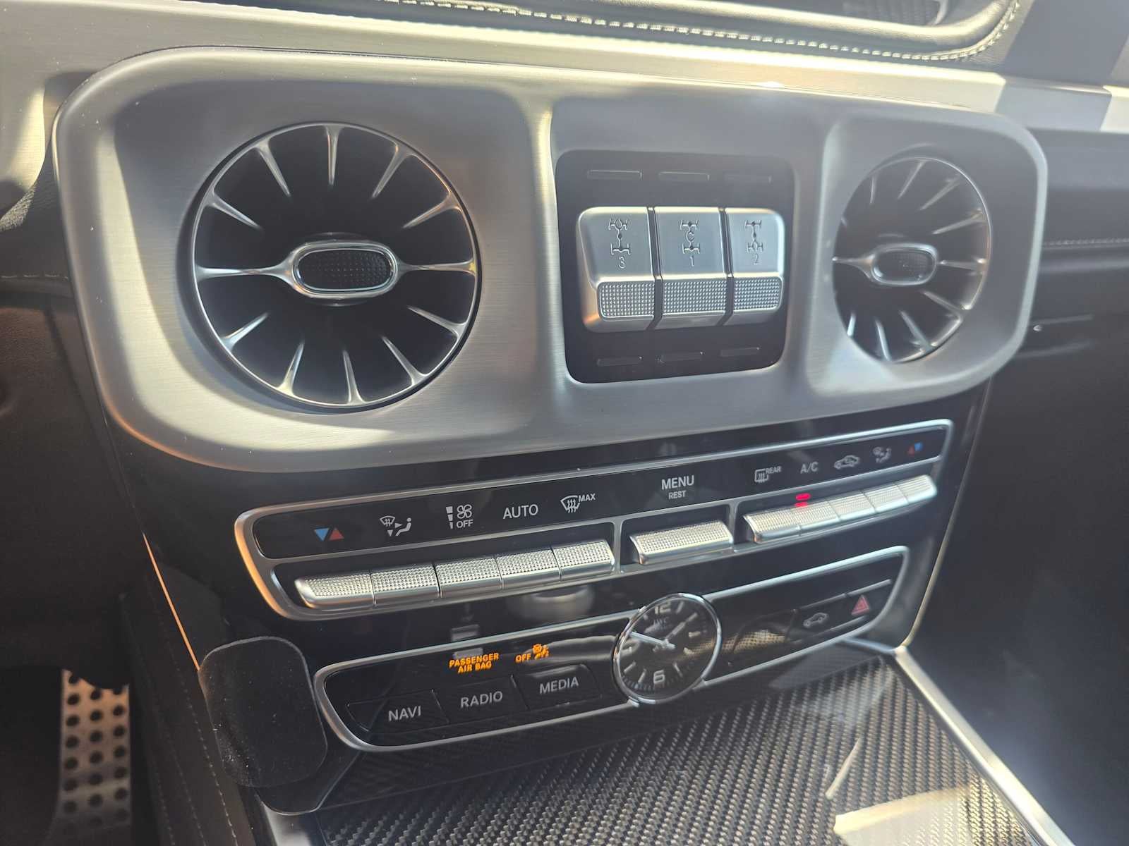 2023 Mercedes-Benz AMG® G 63 AMG® G 63