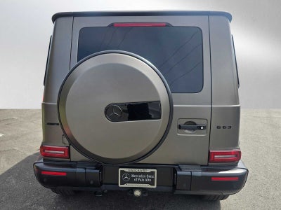 2023 Mercedes-Benz AMG® G 63 AMG® G 63