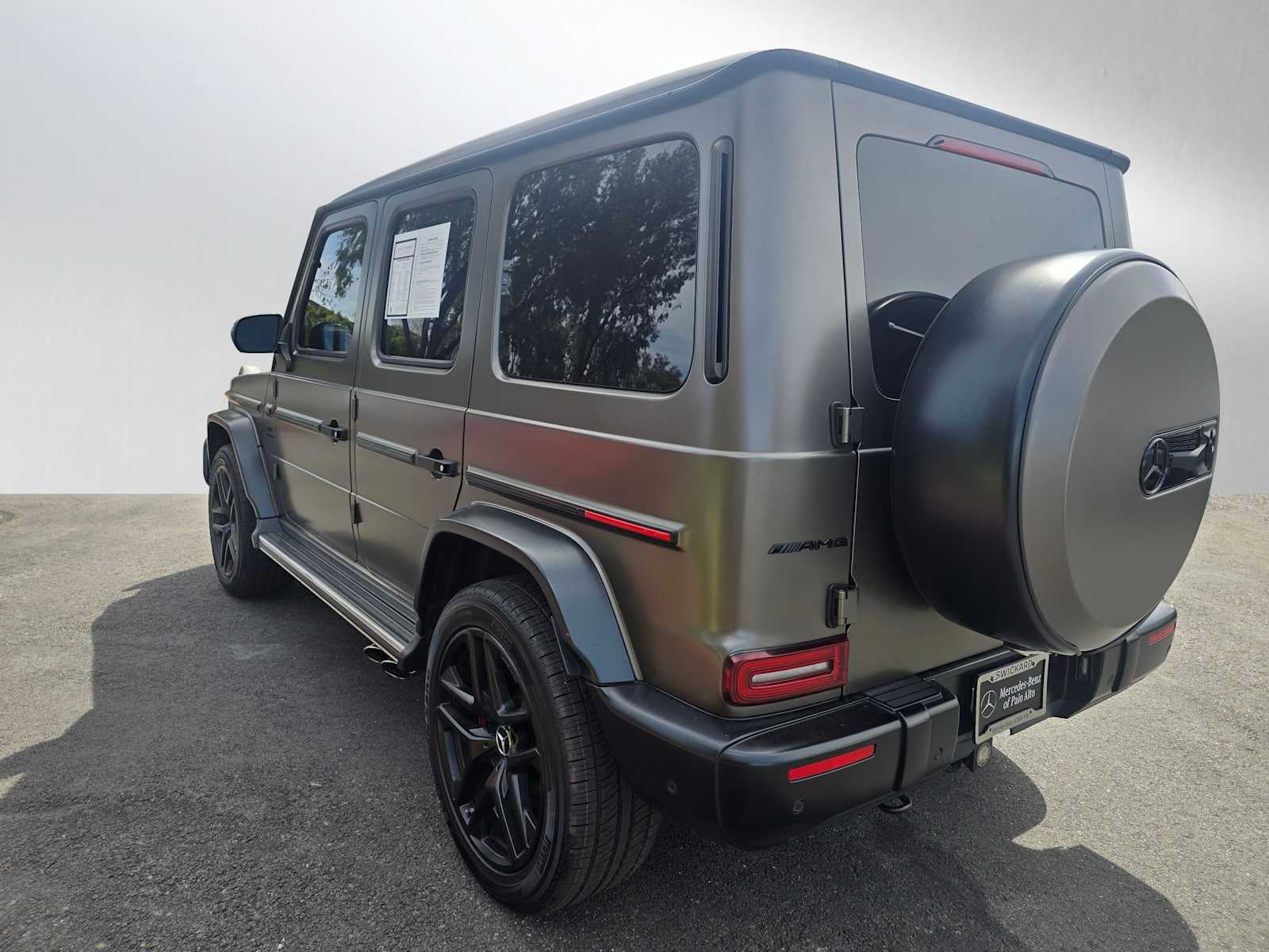 2023 Mercedes-Benz AMG® G 63 AMG® G 63