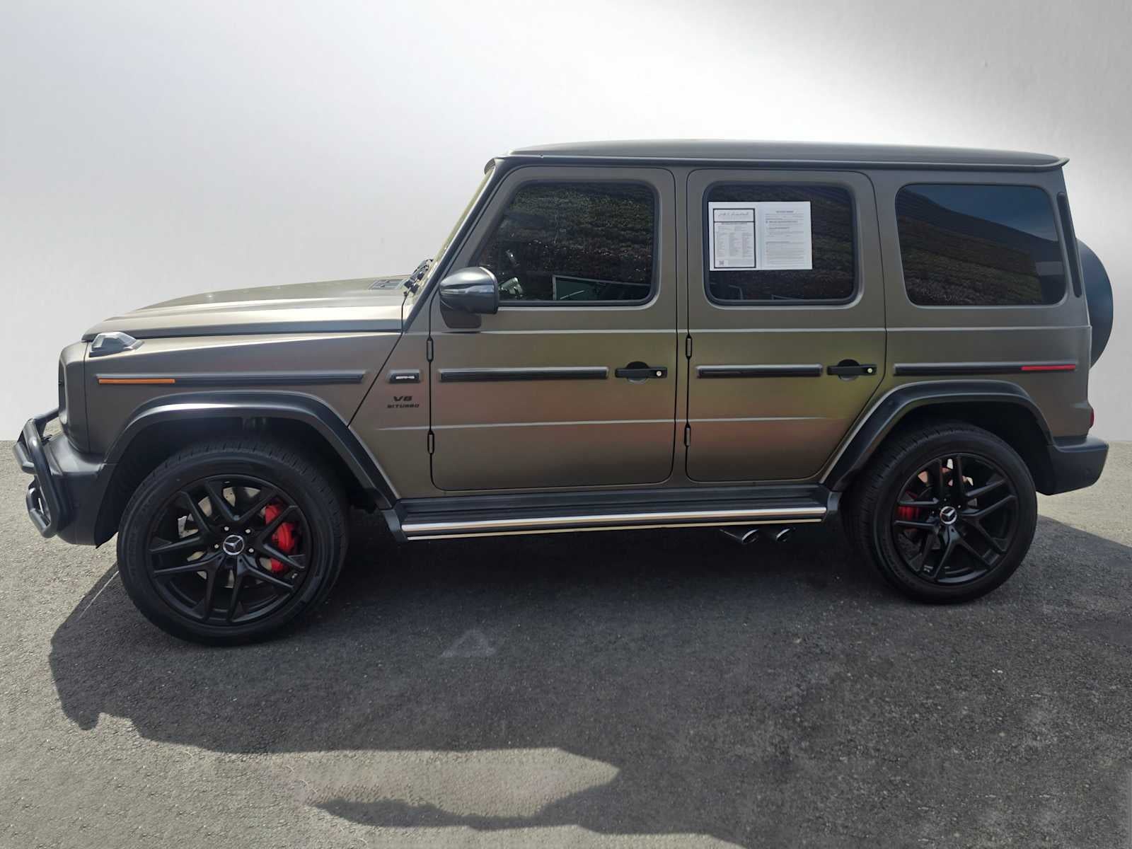 2023 Mercedes-Benz AMG® G 63 AMG® G 63