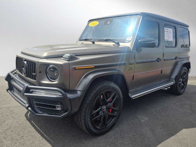 2023 Mercedes-Benz AMG® G 63 AMG® G 63