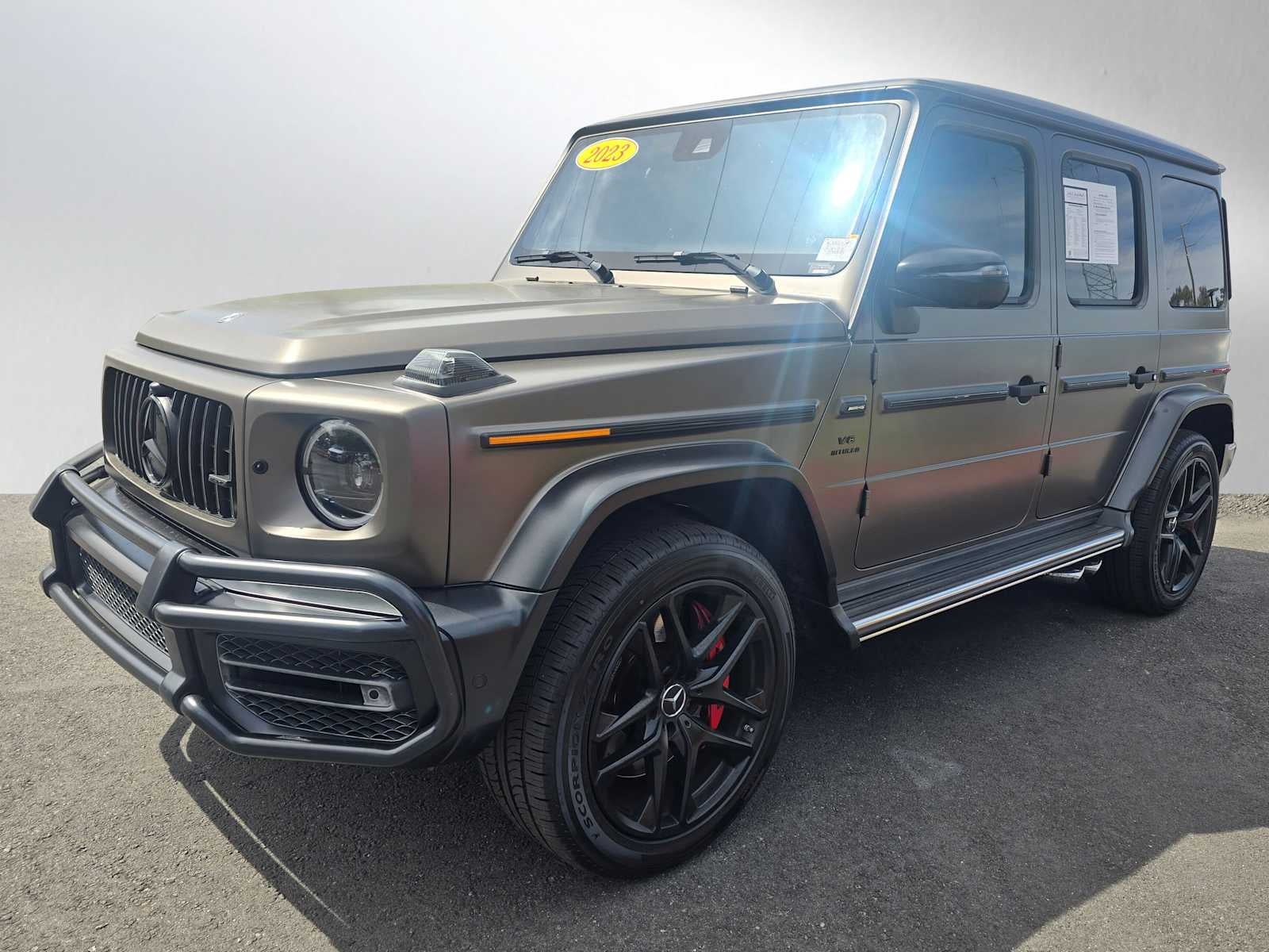 2023 Mercedes-Benz AMG® G 63 AMG® G 63